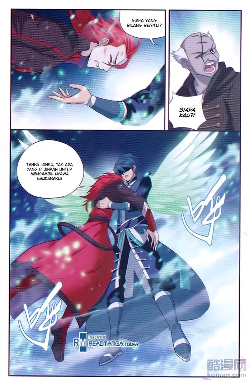 Battle Through the Heavens Chapter 191 halaman 8